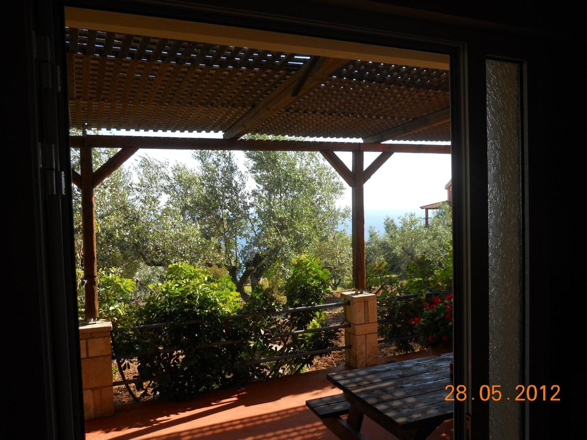 Delfinia Apartamento Vlachata Exterior foto