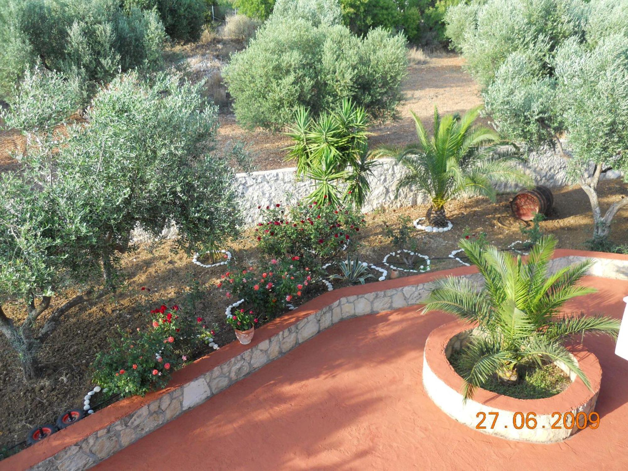 Delfinia Apartamento Vlachata Exterior foto