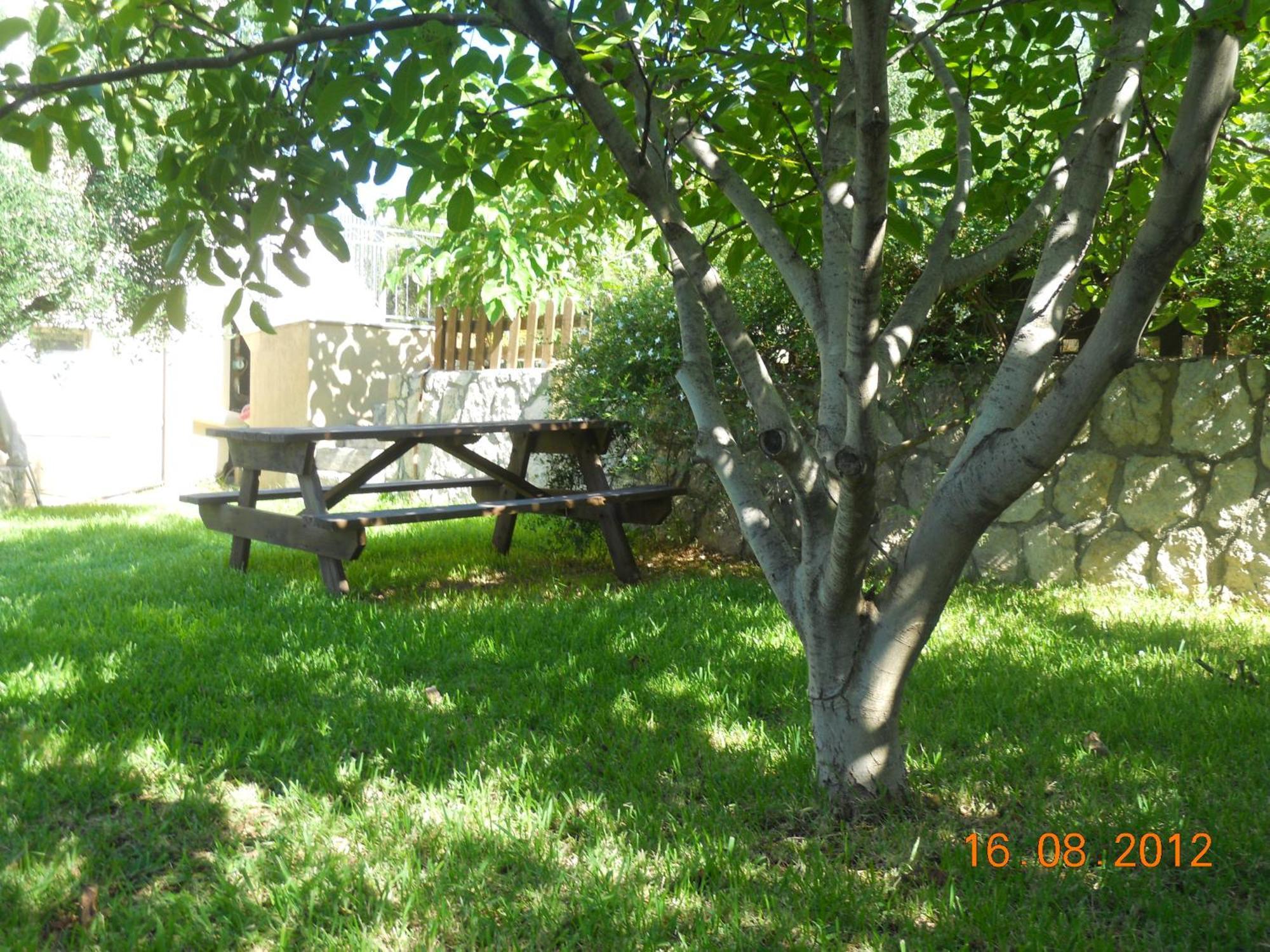 Delfinia Apartamento Vlachata Exterior foto