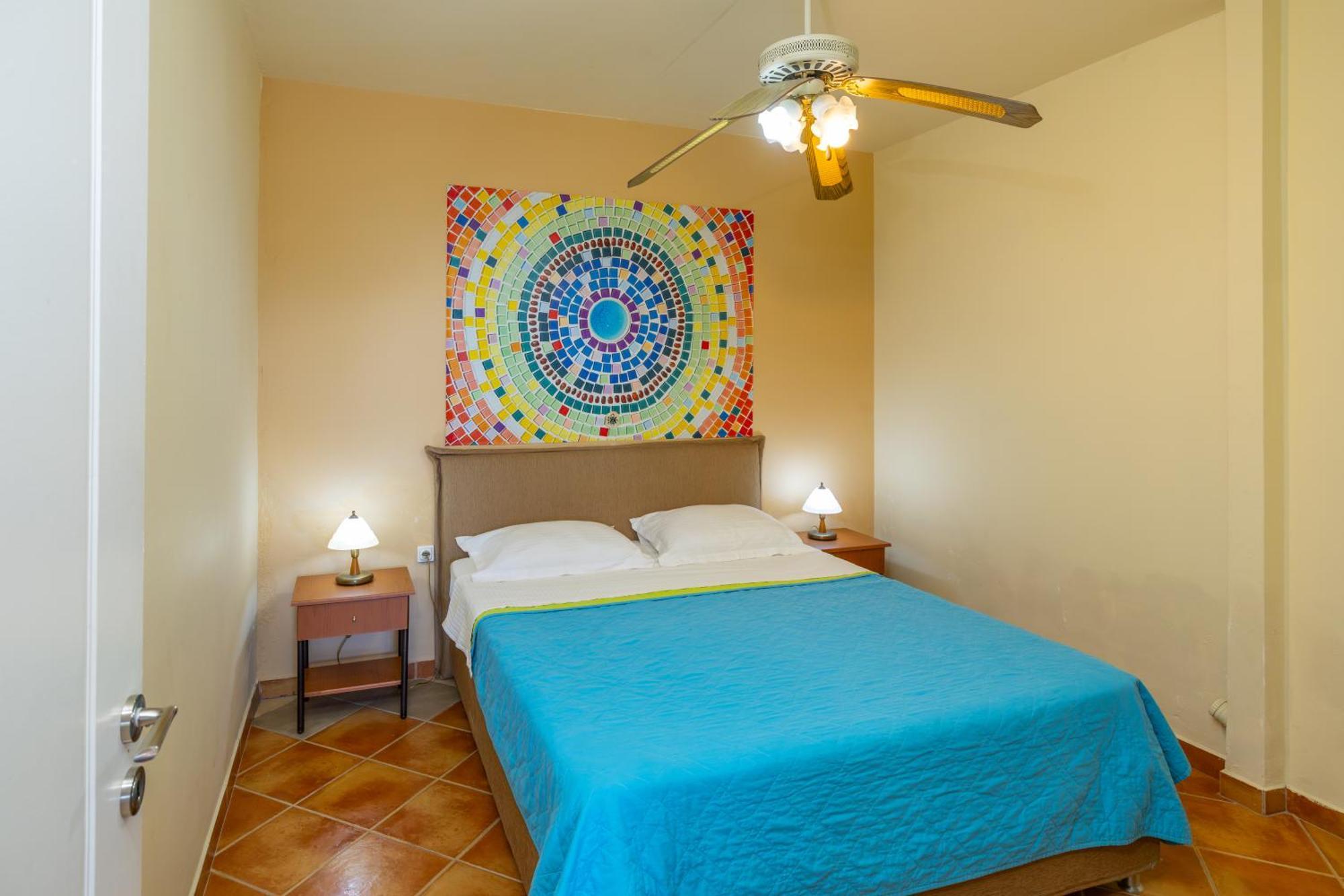 Delfinia Apartamento Vlachata Exterior foto