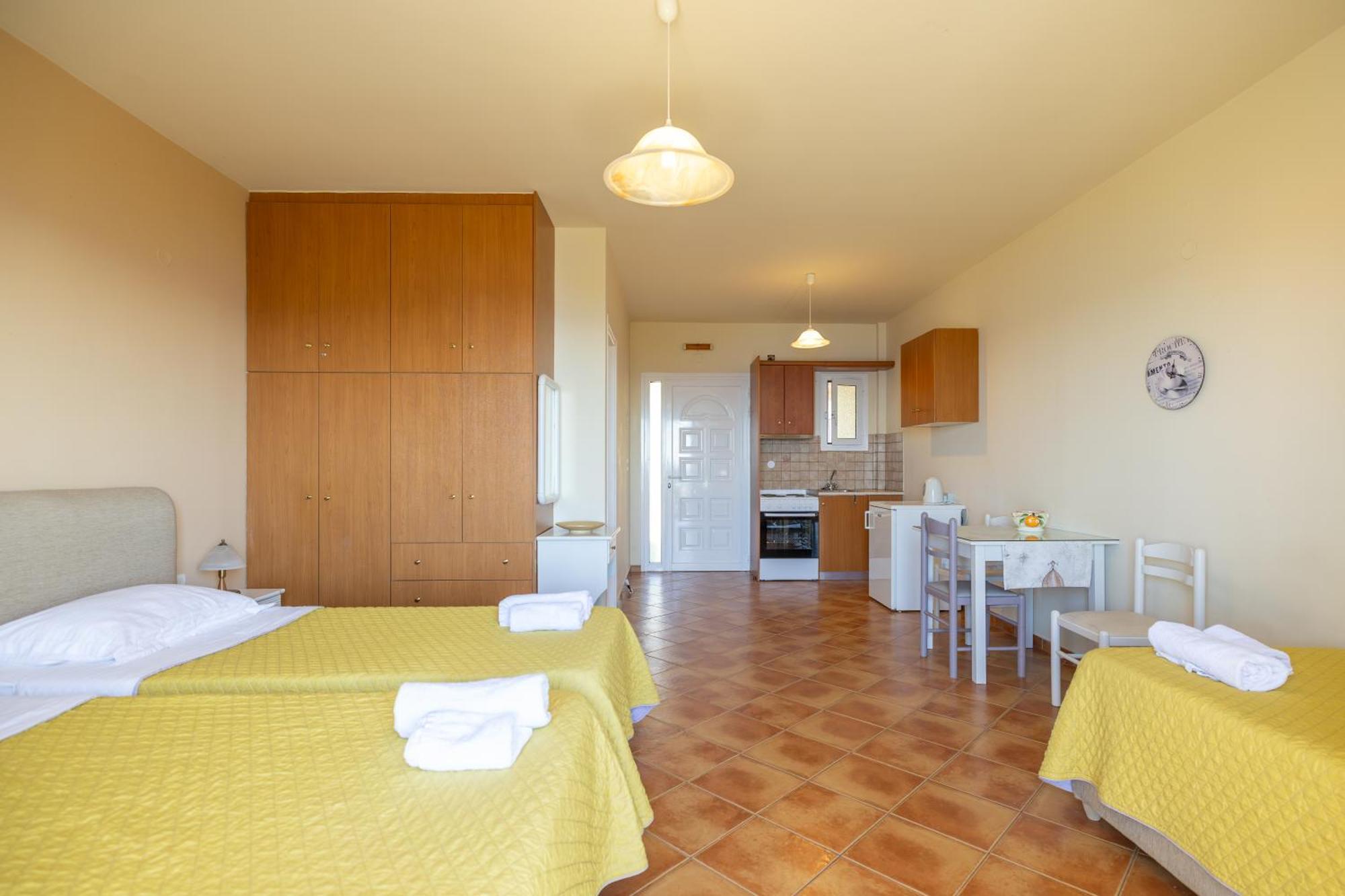 Delfinia Apartamento Vlachata Exterior foto